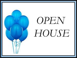 Rieger Homes Open House