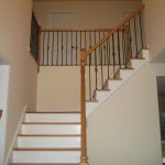 Homesite_197_The_Legends_Main_Staircase The Mayfair on Homesite 197 - Main Staircase Railing