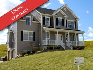 The Hanover Classic on Homesite 119 - Under Contract The Hanover Classic on Homesite 119 - Under Contract
