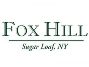 Fox Hill Logo, Sugar Loaf, NY