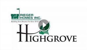 Rieger Homes, Village of Washingtonville, Highgrove, New Homes