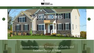 Rieger Homes, Newburgh NY, New Homes