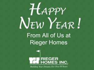 Rieger Homes, New Home Builder NY, Orange County NY
