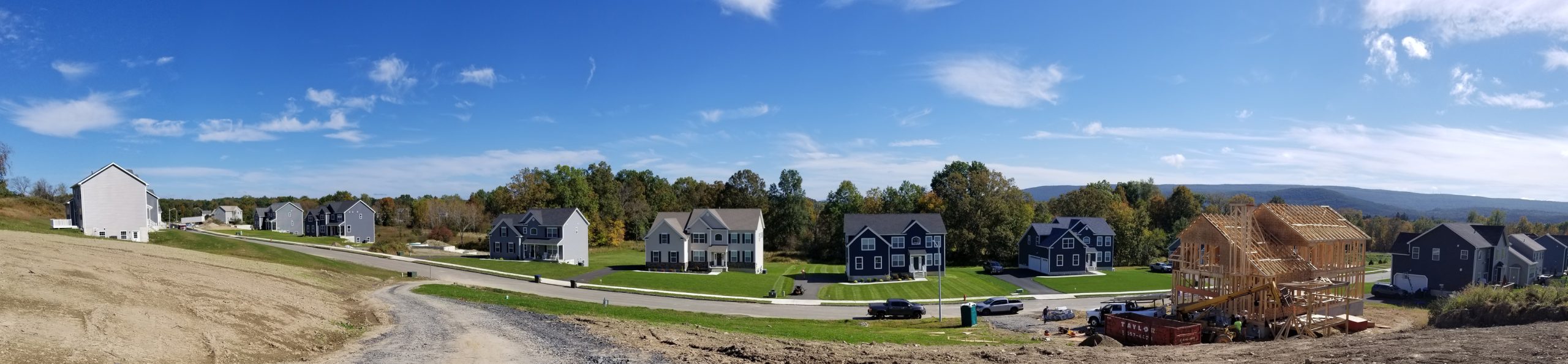 Rieger Homes Inc., New Homes, Orange County NY, 