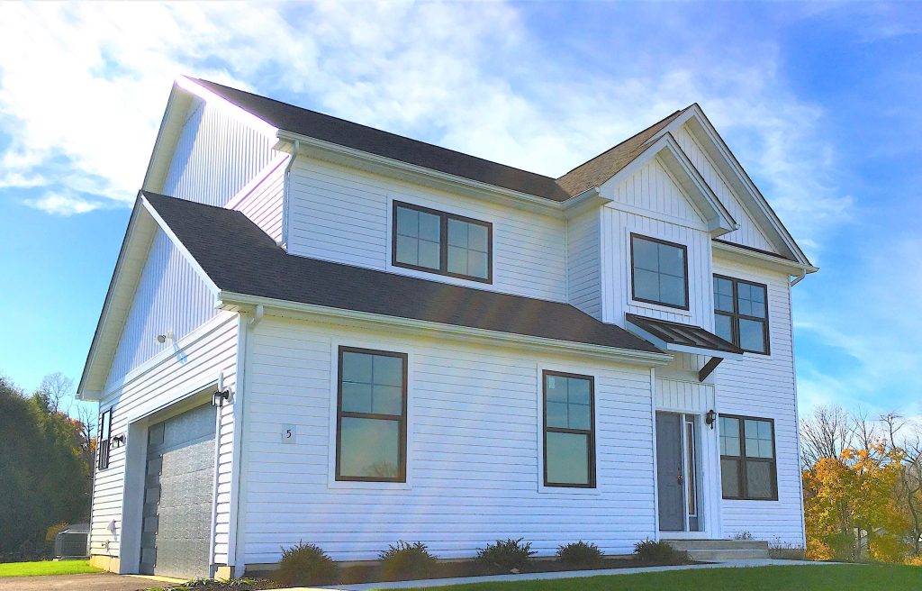 The Preston New Home