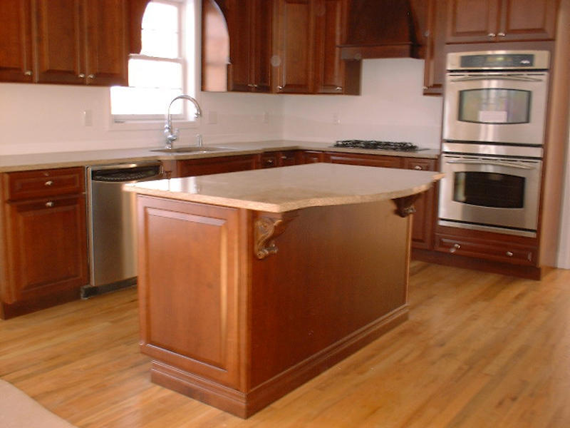 Blog » Blog Archive » Customize Your Kitchen Island with Rieger Homes