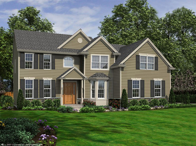 Blog » Blog Archive » The Mayfair at Taconic Hills with Custom Floor Plan
