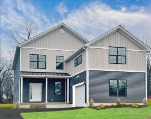 The Chelsea Homestyle at Beacon Knoll new home community by Rieger Homes, located in Beacon, New York.  